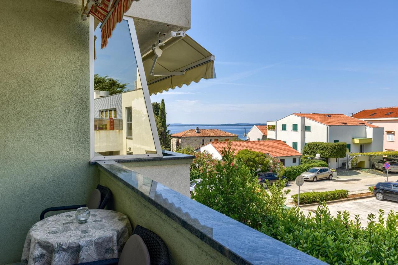 Olive Maris Apartment Petrcane Bagian luar foto