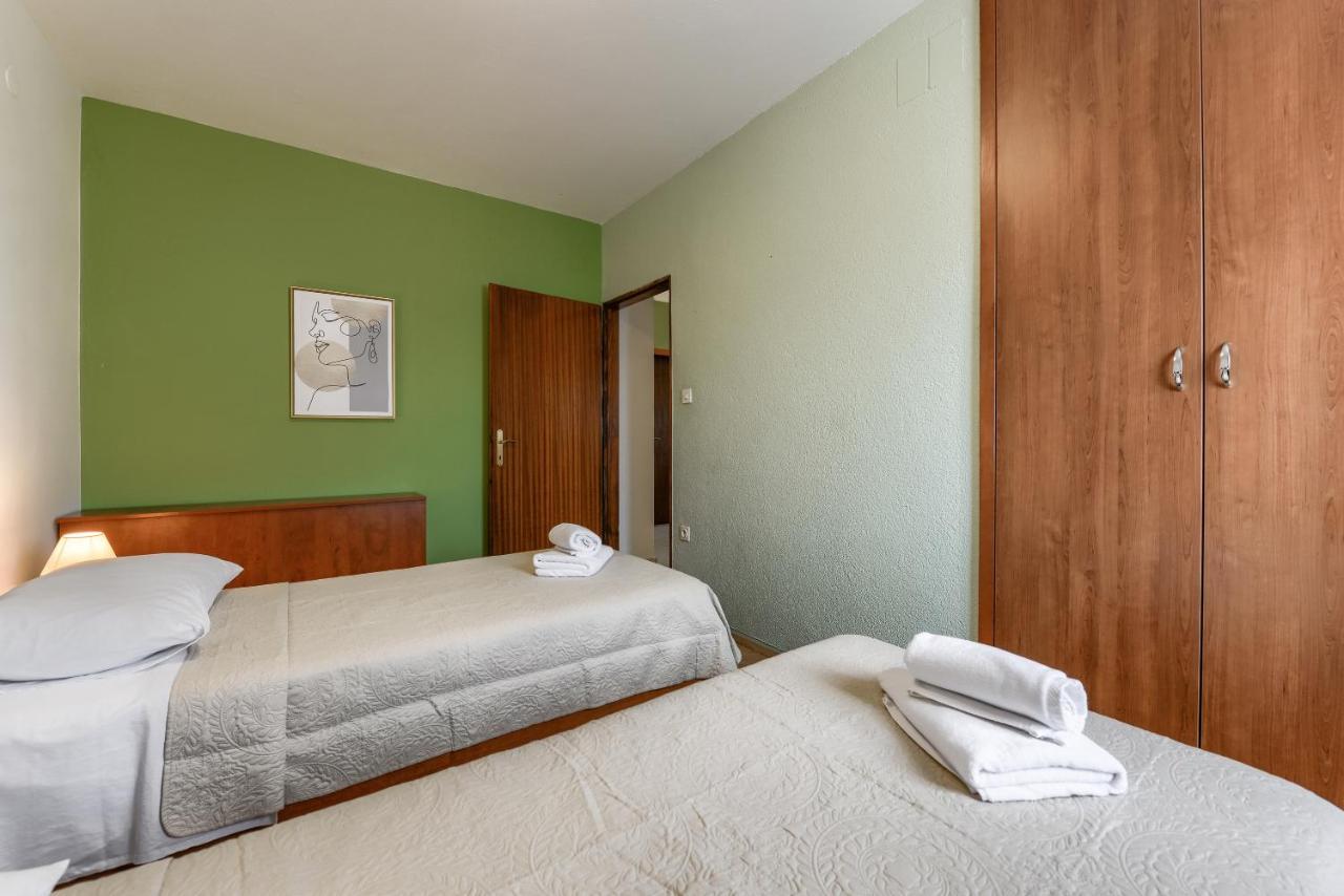 Olive Maris Apartment Petrcane Bagian luar foto