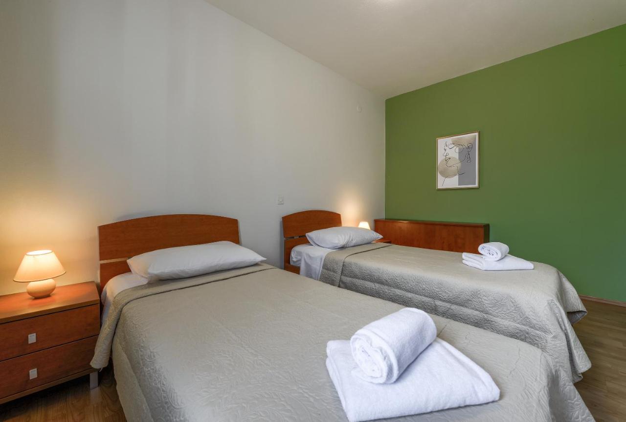Olive Maris Apartment Petrcane Bagian luar foto